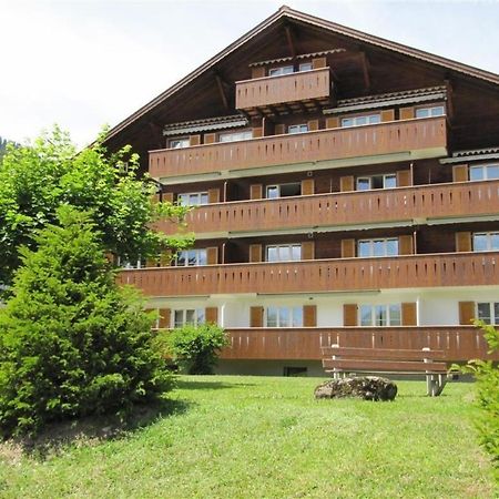 Apartment Monique Nr- 1 By Interhome Gstaad Exterior photo