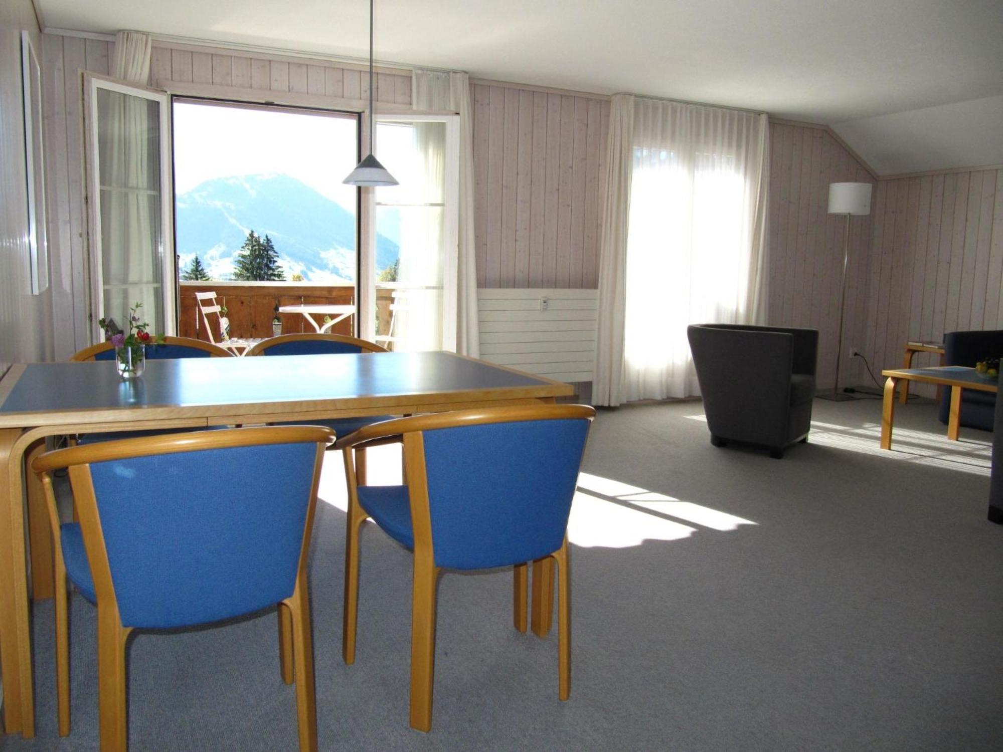 Apartment Monique Nr- 1 By Interhome Gstaad Exterior photo