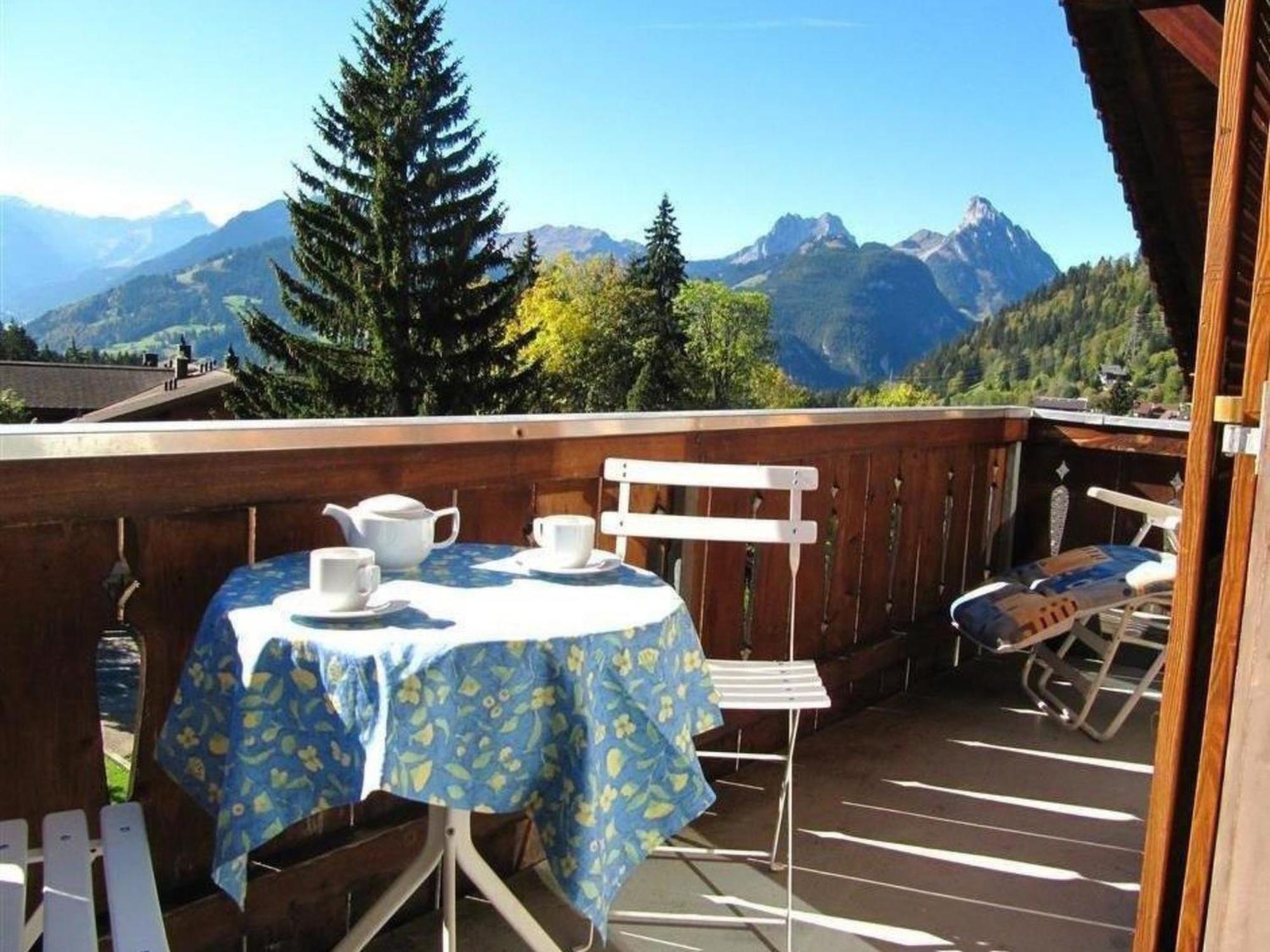 Apartment Monique Nr- 1 By Interhome Gstaad Exterior photo